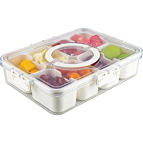 8-grid packaging tray