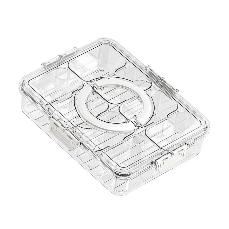 PET split tray